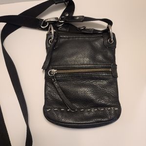 Leather Crossbody Purse